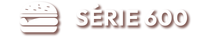 section Cuisson Série 600